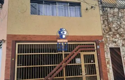 Casa com 3 quartos à venda na vila maria alta, são paulo  por r$ 600.000