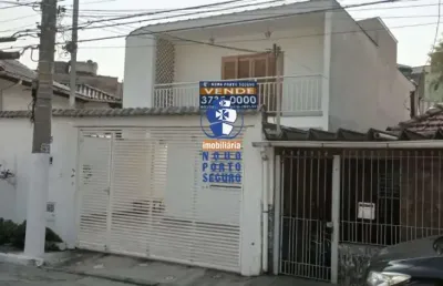 Casa com 3 quartos à venda na Vila Isolina Mazzei, São Paulo 