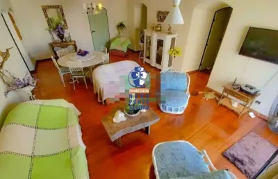 Apartamento com 3 quartos à venda no pitangueiras, guarujá  por r$ 870.000