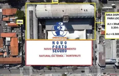 Prédio para alugar na chácara santo antônio, são paulo  por r$ 30.000