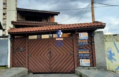 Casa com 3 quartos para alugar no parque novo mundo, são paulo  por r$ 5.800