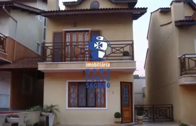 Casa em condomínio fechado com 4 quartos à venda no portal dos gramados, guarulhos  por r$ 1.060.000