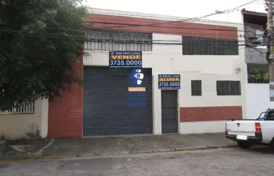 Barracão / galpão / depósito à venda na vila maria alta, são paulo  por r$ 1.900.000