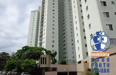 Apartamento com 3 quartos à venda no parque novo mundo