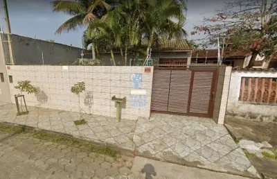 Casa com 2 quartos à venda no balneário tupy, itanhaém  por r$ 550.000