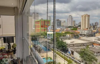 Apartamento com 2 quartos à venda no parque são jorge, são paulo  por r$ 1.490.000