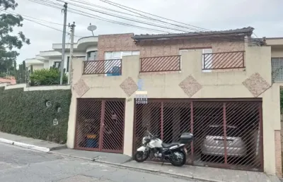 Casa com 2 quartos à venda na Vila Dom Pedro II, São Paulo 