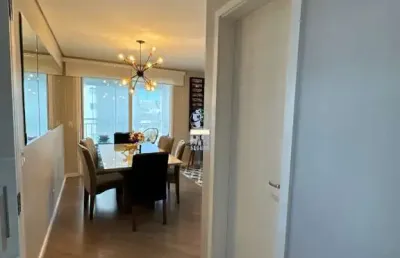 Apartamento com 3 quartos à venda na vila santo antônio