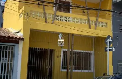 Casa comercial à venda no tatuapé, são paulo  por r$ 1.200.000