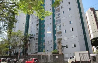 Apartamento com 3 quartos à venda no parque novo mundo, são paulo  por r$ 400.000