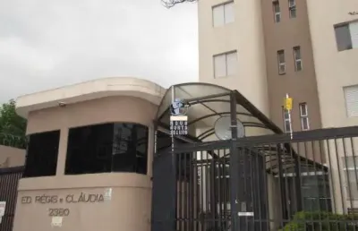 Apartamento com 1 quarto à venda na Vila Paiva, São Paulo 
