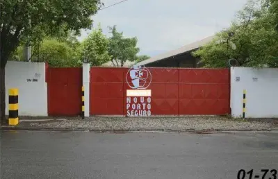 Barracão / galpão / depósito para alugar no parque novo mundo