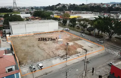 Terreno comercial para alugar na Vila Galvão, Guarulhos 