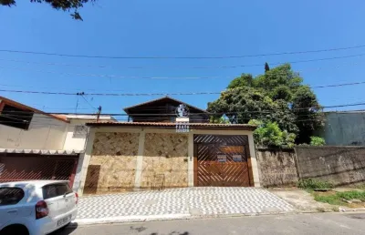 Casa com 4 quartos à venda no parque novo mundo, são paulo  por r$ 1.300.000