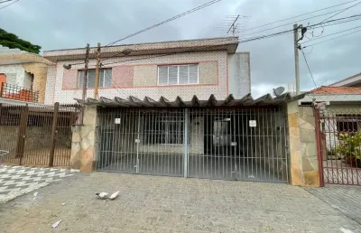 Casa com 3 quartos para alugar no Parque Novo Mundo, São Paulo 