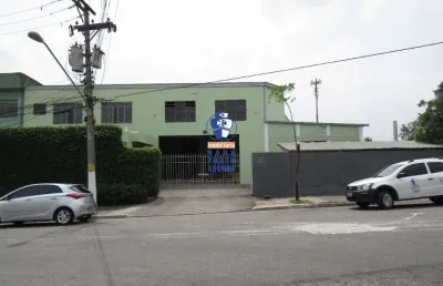 Barracão / Galpão / Depósito para alugar no Parque Novo Mundo, São Paulo 