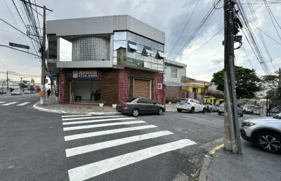 Ponto comercial com 5 salas para alugar na Vila Galvão, Guarulhos 
