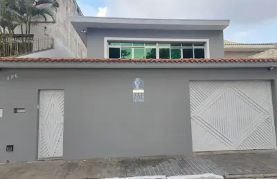 Casa com 4 quartos à venda no Parque Novo Mundo, São Paulo 