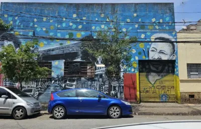 Barracão / Galpão / Depósito à venda no Luz, São Paulo 