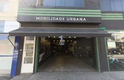 Ponto comercial para alugar na Vila Gomes Cardim, São Paulo 