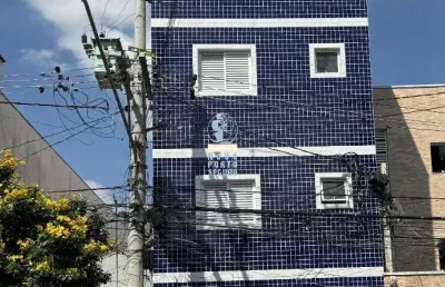 Apartamento com 2 quartos para alugar na Vila Maria, São Paulo 