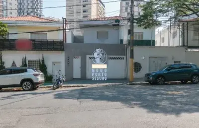 Casa comercial com 4 salas para alugar no Sumarezinho, São Paulo 