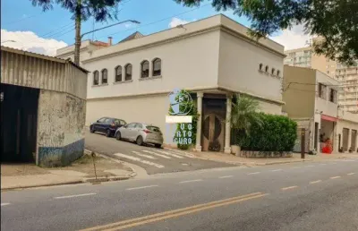 Casa comercial com 4 salas para alugar na Vila Ema, São Paulo 