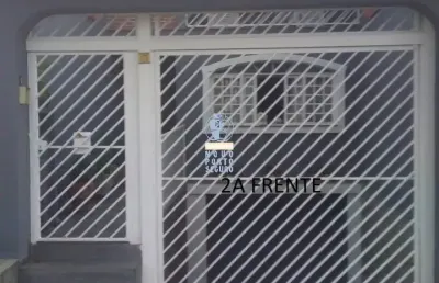 Casa com 3 quartos à venda no Parque Boturussu, São Paulo 