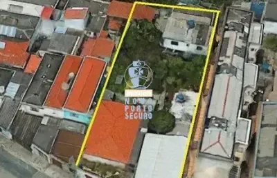 Terreno à venda na Vila São João, Guarulhos 