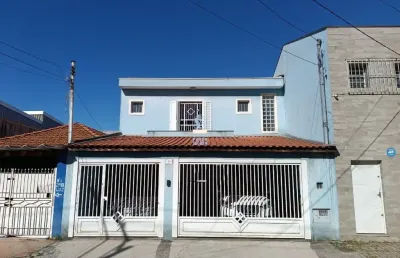 Casa com 3 quartos à venda na Vila Guilherme, São Paulo 