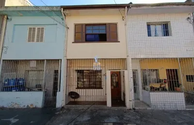 Casa com 2 quartos à venda no Parque Novo Mundo, São Paulo 