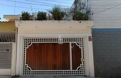 Casa com 3 quartos à venda no Parque Novo Mundo, São Paulo 