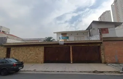Casa com 4 quartos para alugar no Parque São Jorge, São Paulo 