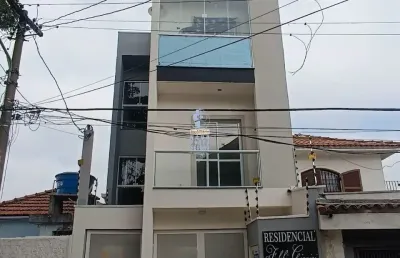 Apartamento com 1 quarto à venda na Vila Prudente, São Paulo 