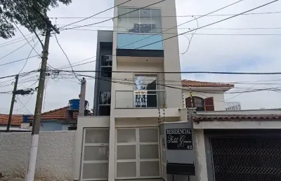 Apartamento com 1 quarto à venda na Vila Prudente, São Paulo 