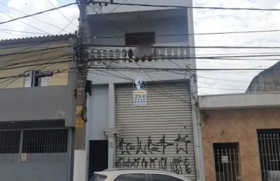 Casa com 3 quartos à venda na Vila Maria Baixa, São Paulo 