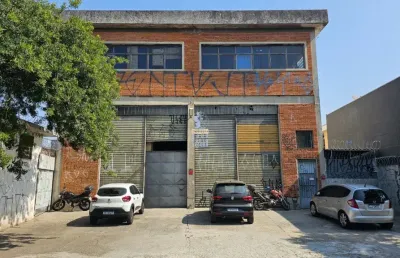 Barracão / Galpão / Depósito para alugar na Vila Maria, São Paulo 