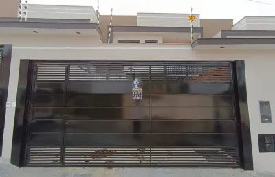 Casa com 2 quartos à venda na Vila Santa Terezinha (Zona Norte), São Paulo 