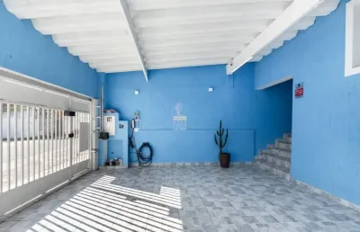 Casa com 3 quartos à venda no Parque Colonial, São Paulo 
