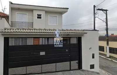Casa com 2 quartos à venda na Vila Nivi, São Paulo 