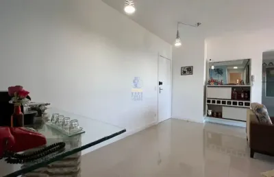 Apartamento com 2 quartos à venda no Jardim Astúrias, Guarujá 