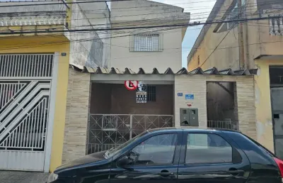 Casa com 2 quartos para alugar na Cidade Brasil, Guarulhos 