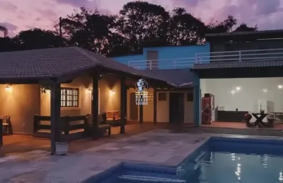 Casa com 5 quartos à venda no Parque das Nações, Americana 