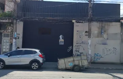 Barracão / Galpão / Depósito para alugar no Jardim Brasil (Zona Norte), São Paulo 
