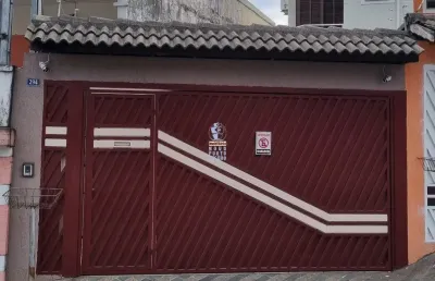 Casa com 3 quartos à venda no Jardim Aliança, Guarulhos 
