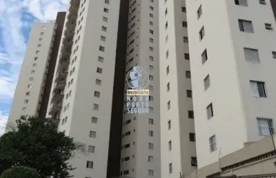 Apartamento com 3 quartos à venda no Parque Novo Mundo, São Paulo 