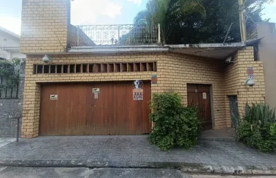 Casa com 5 quartos à venda na Vila Albertina, São Paulo 
