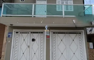 Casa com 2 quartos à venda no Jardim Japão, São Paulo 