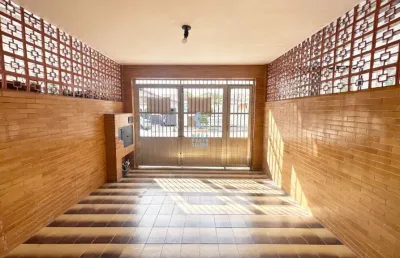 Casa com 2 quartos à venda no Jardim, Santo André 