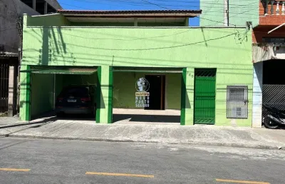 Casa com 8 quartos à venda no Jardim Presidente Dutra, Guarulhos 